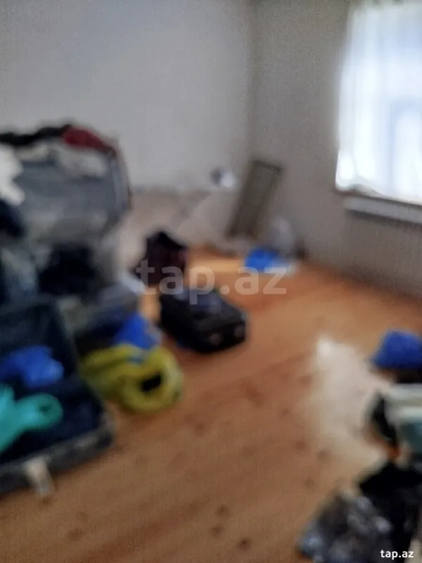 Satılır 3 otaqlı həyət evi