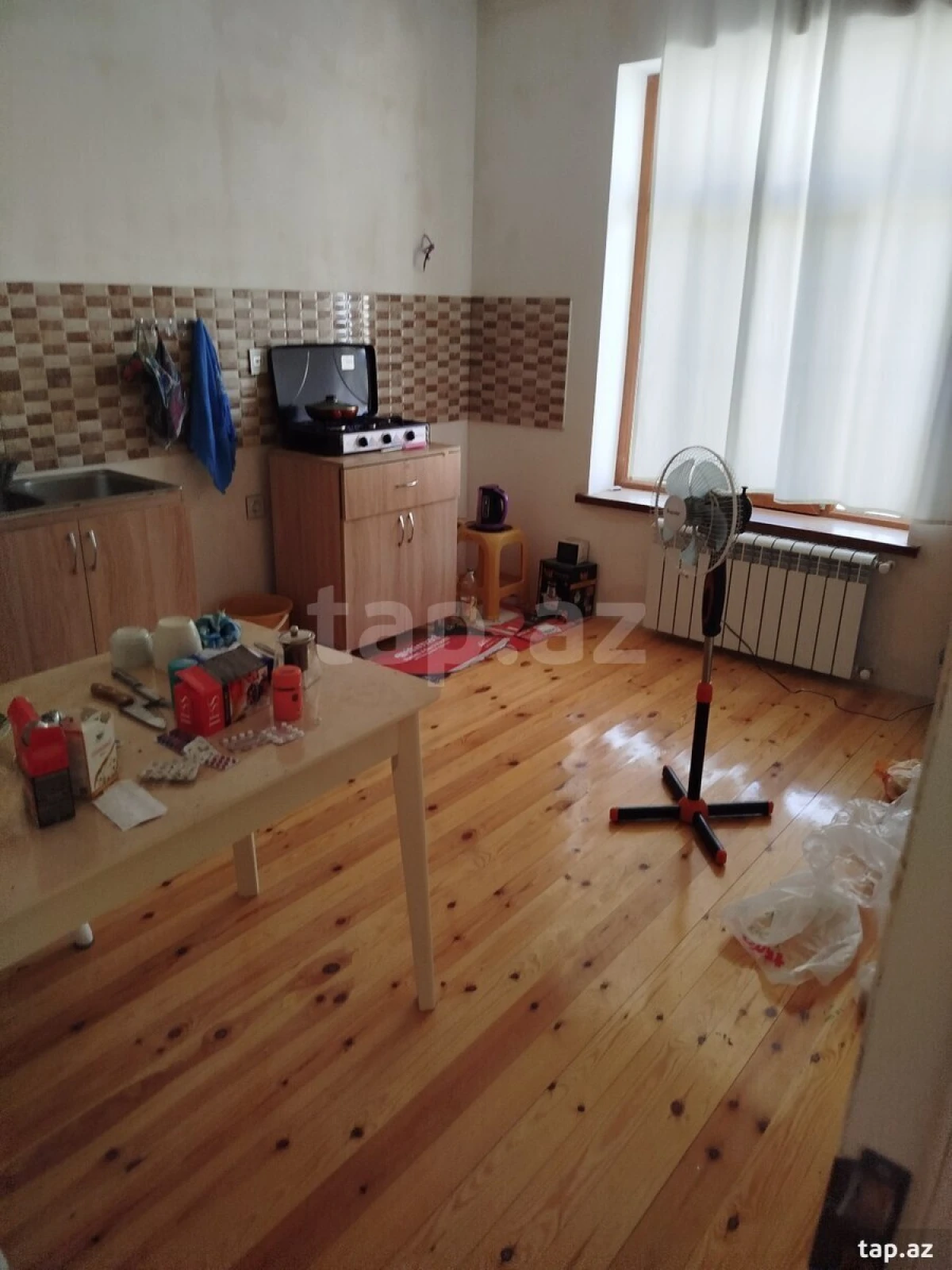 Satılır 3 otaqlı həyət evi