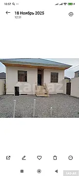 Satılır 3 otaqlı həyət evi