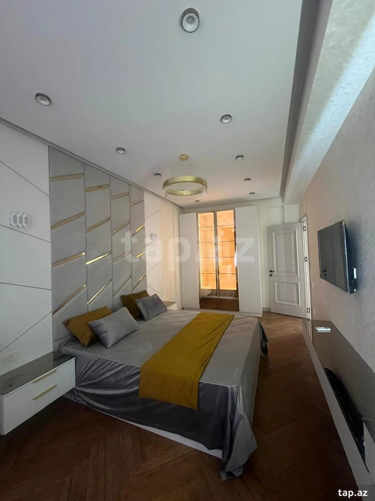 Satılır 3 otaqlı yeni tikili 108 m²