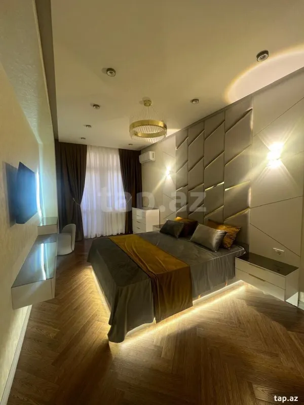 Satılır 3 otaqlı yeni tikili 108 m²