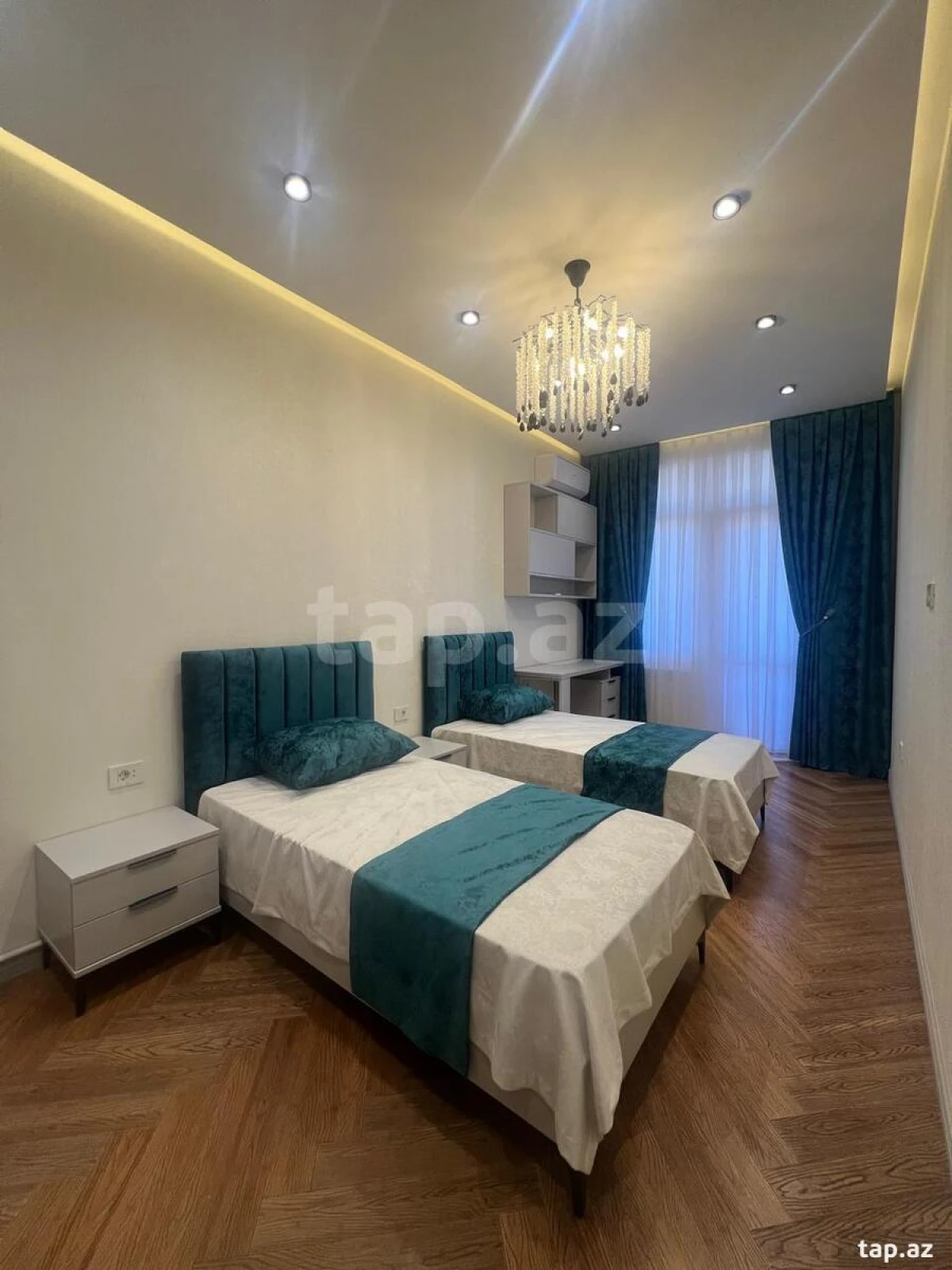 Satılır 3 otaqlı yeni tikili 108 m²