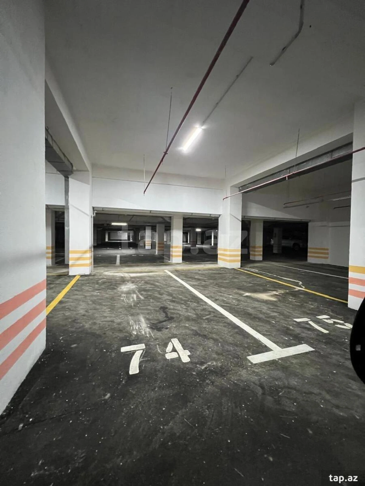 Satılır 3 otaqlı yeni tikili 108 m²