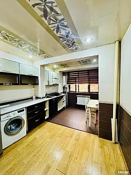 Kirayə verilir 2 otaqlı mənzil 65 m²
