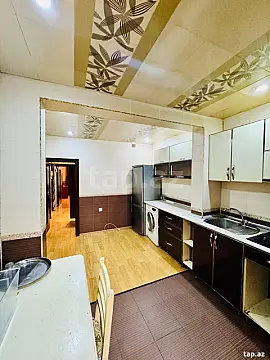 Kirayə verilir 2 otaqlı mənzil 65 m²