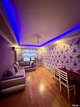 Kirayə verilir 2 otaqlı mənzil 65 m²