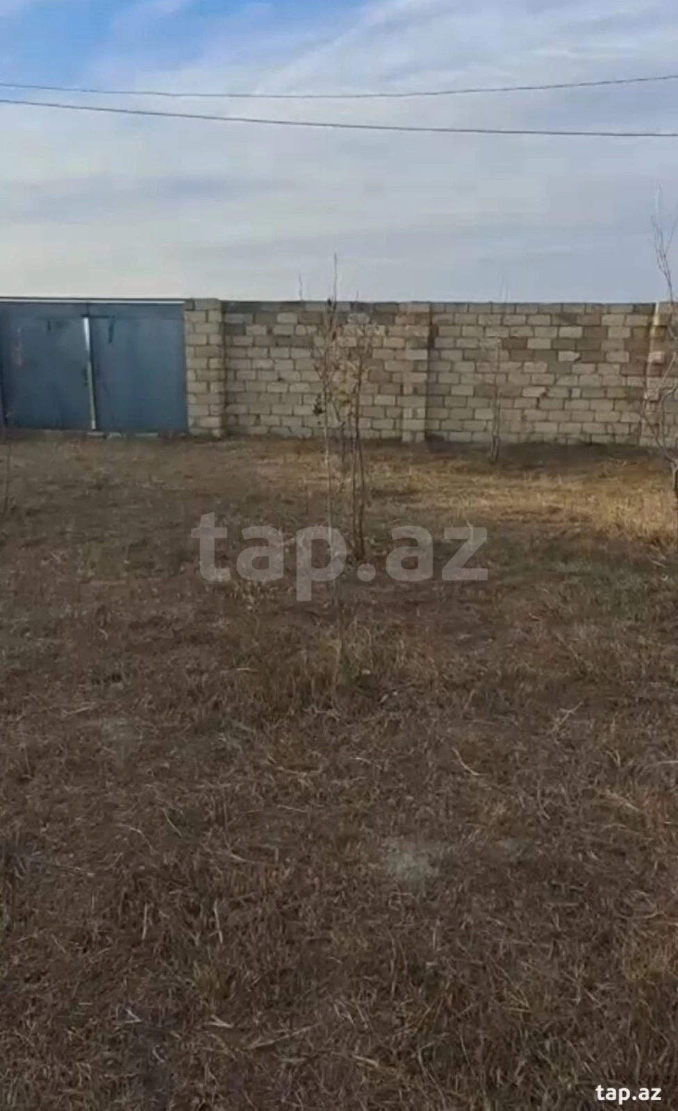 Satılır torpaq sahəsi