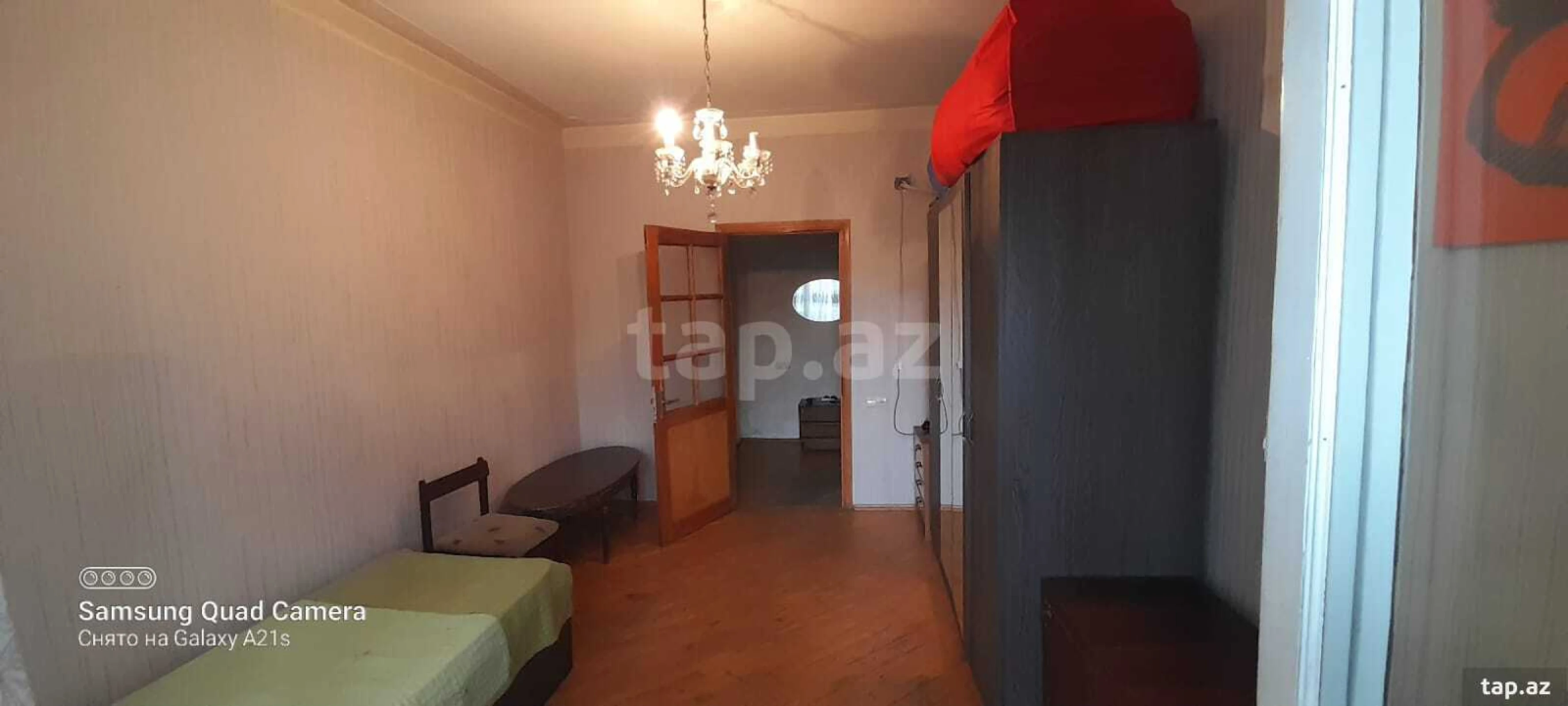 Satılır 2 otaqlı mənzil 65 m²