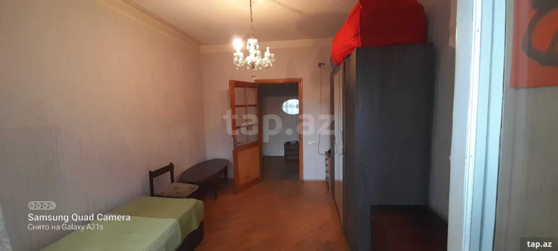 Satılır 2 otaqlı mənzil 65 m²