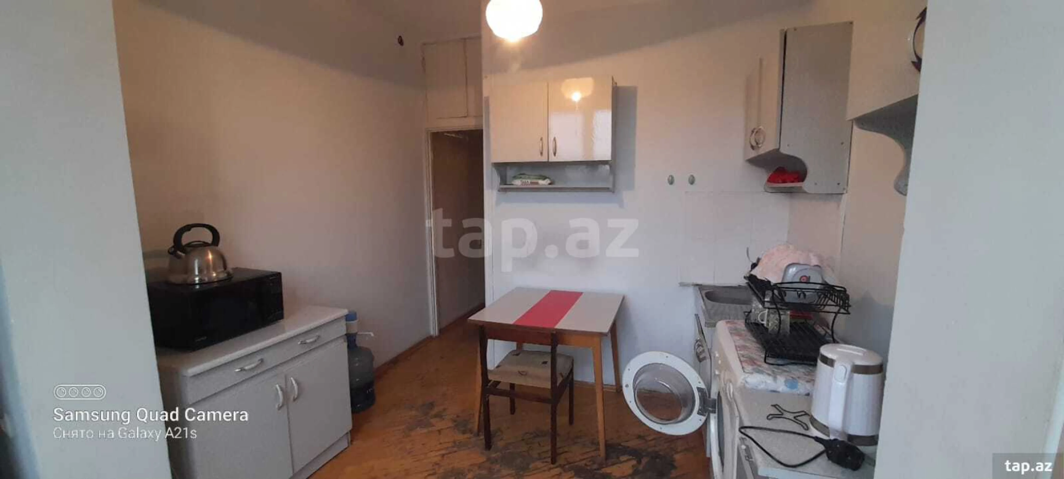 Satılır 2 otaqlı mənzil 65 m²
