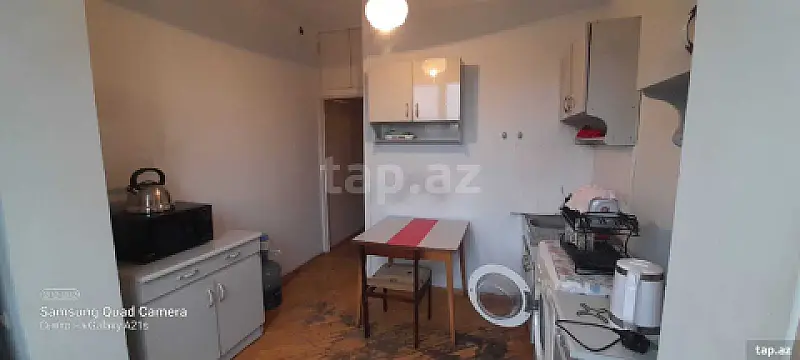Satılır 2 otaqlı mənzil 65 m²