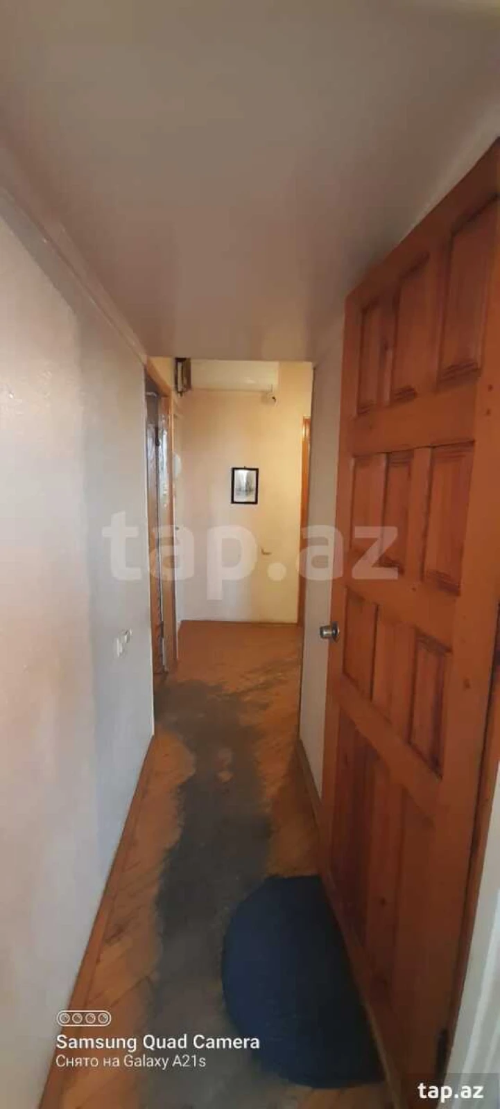 Satılır 2 otaqlı mənzil 65 m²