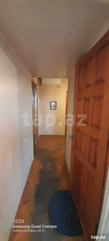 Satılır 2 otaqlı mənzil 65 m²