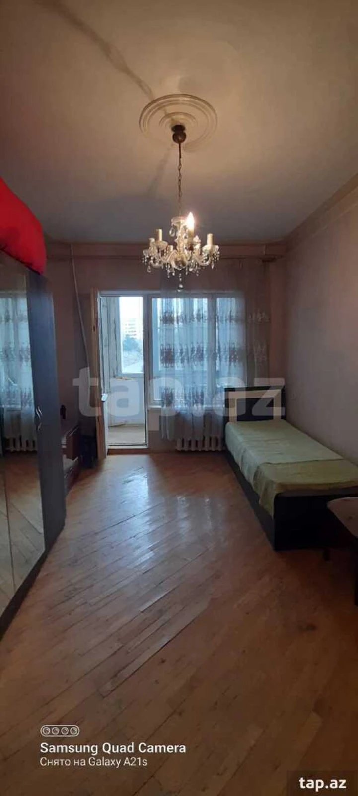 Satılır 2 otaqlı mənzil 65 m²