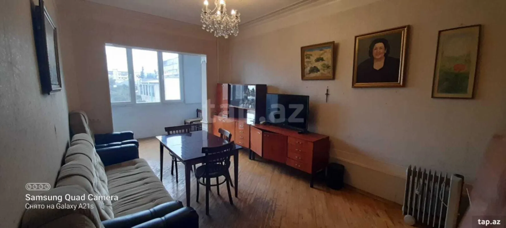 Satılır 2 otaqlı mənzil 65 m²