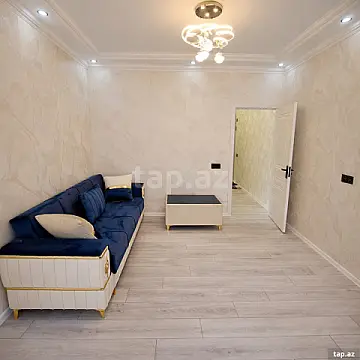 Satılır 2 otaqlı mənzil 45 m²