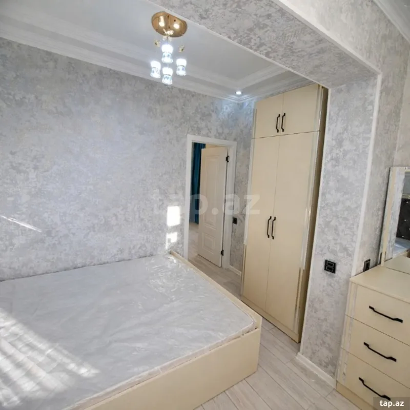 Satılır 2 otaqlı mənzil 45 m²