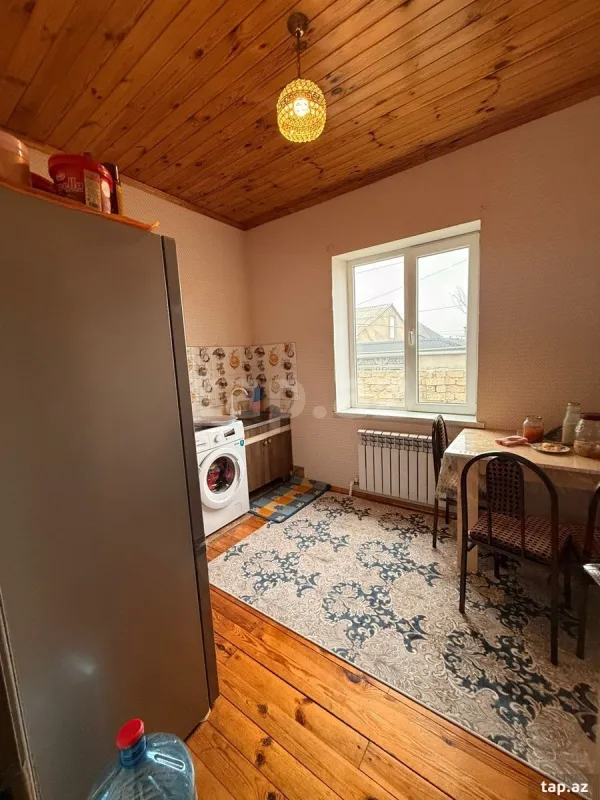 Satılır 3 otaqlı həyət evi