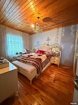 Satılır 3 otaqlı həyət evi