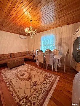 Satılır 3 otaqlı həyət evi — Bakı, Xəzər 3 otaq