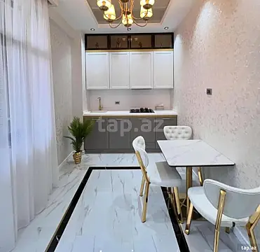 Satılır 2 otaqlı mənzil 61 m²