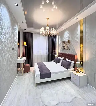 Satılır 2 otaqlı mənzil 61 m²