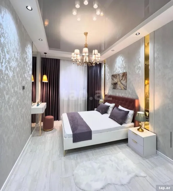 Satılır 2 otaqlı mənzil 61 m²