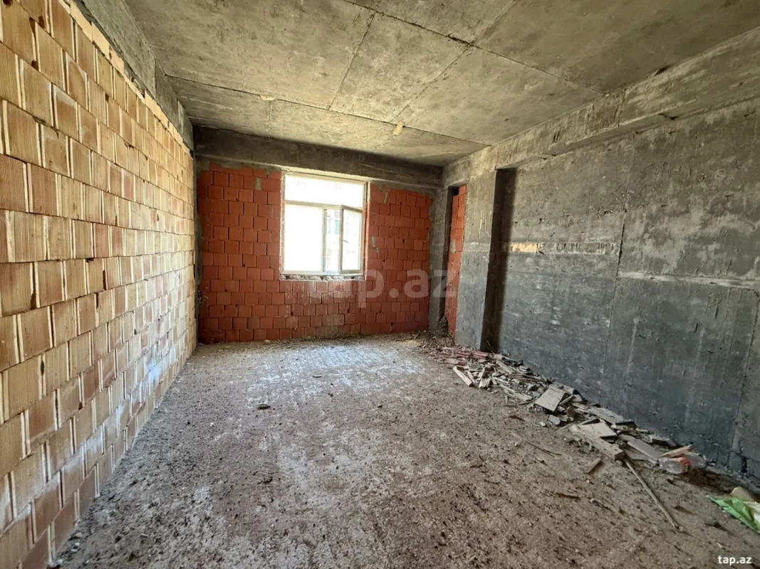 Satılır 3 otaqlı yeni tikili 92 m²