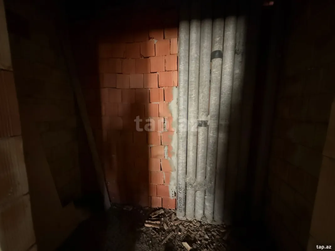 Satılır 3 otaqlı yeni tikili 92 m²