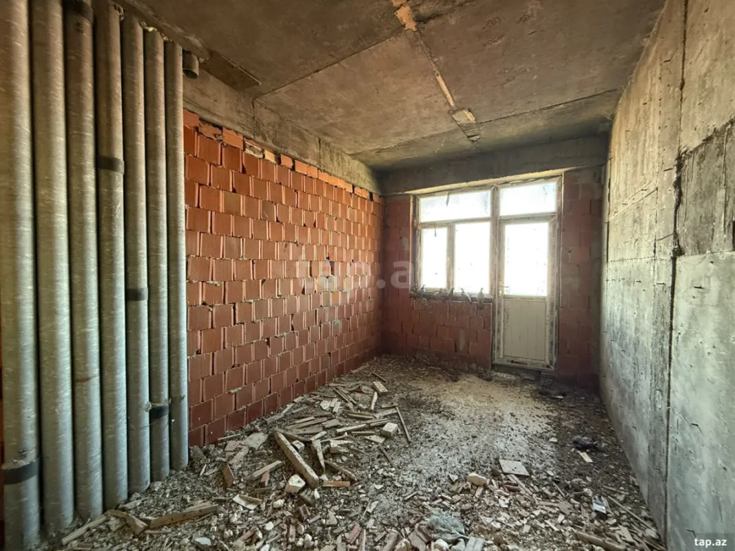 Satılır 3 otaqlı yeni tikili 92 m²