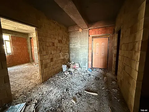 Satılır 3 otaqlı yeni tikili 92 m²