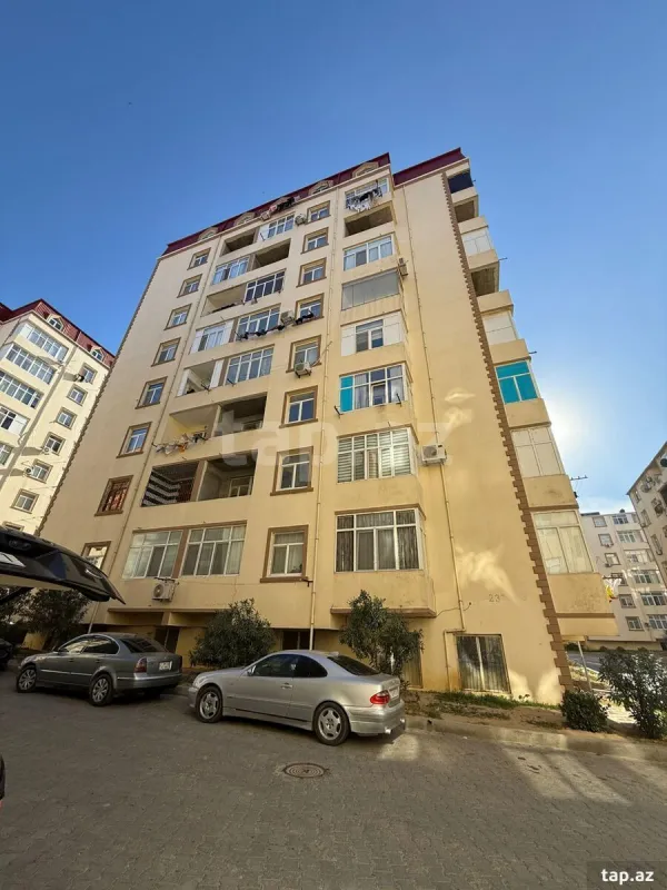 Satılır 3 otaqlı yeni tikili 92 m²