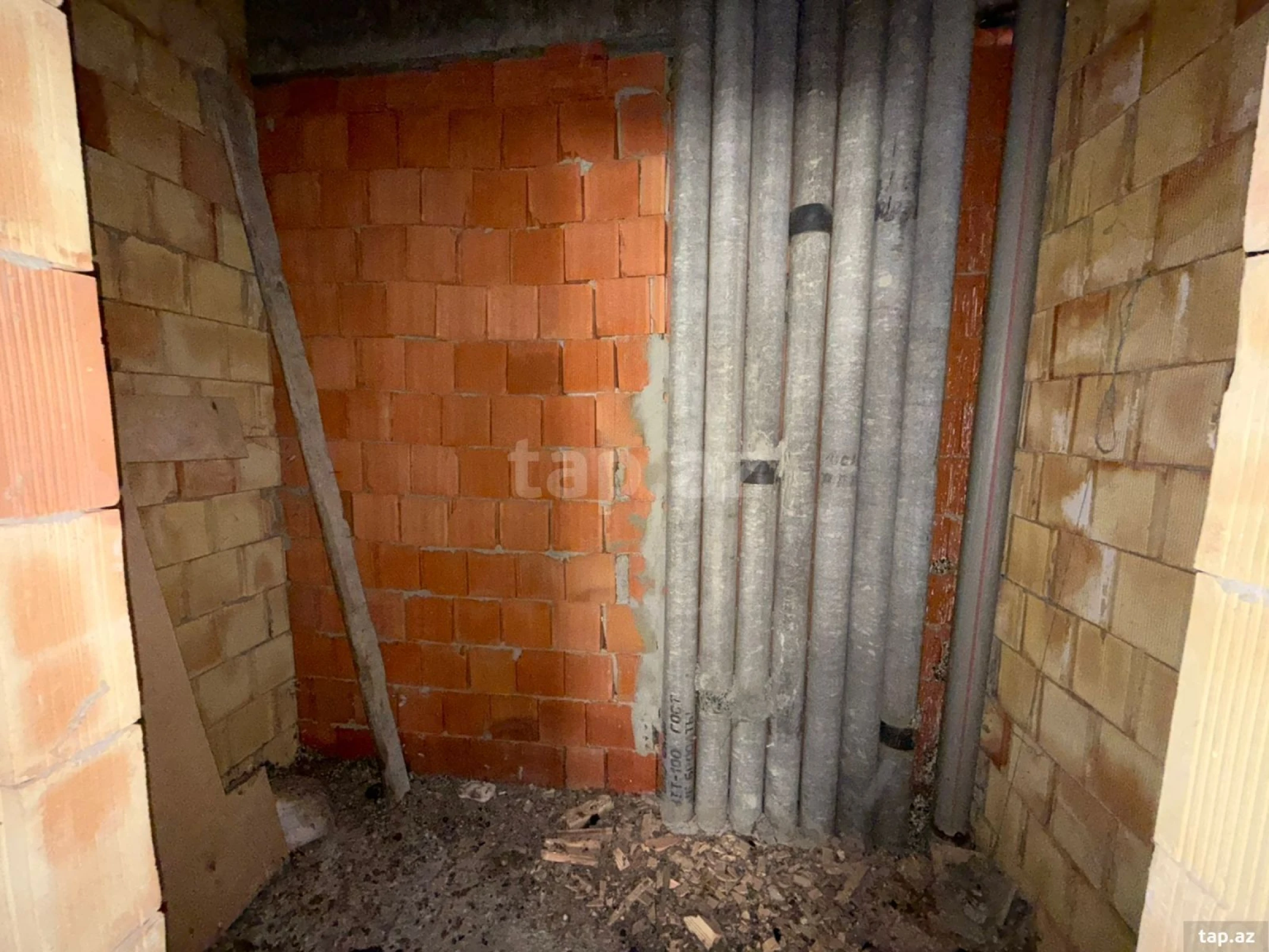 Satılır 3 otaqlı yeni tikili 92 m²