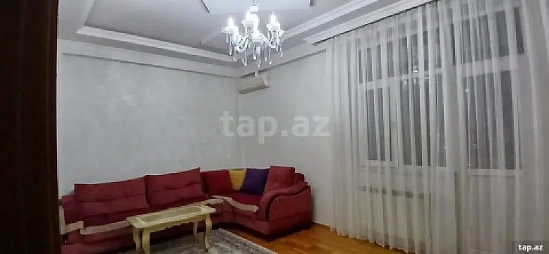 Kirayə verilir 3 otaqlı yeni tikili 73 m²