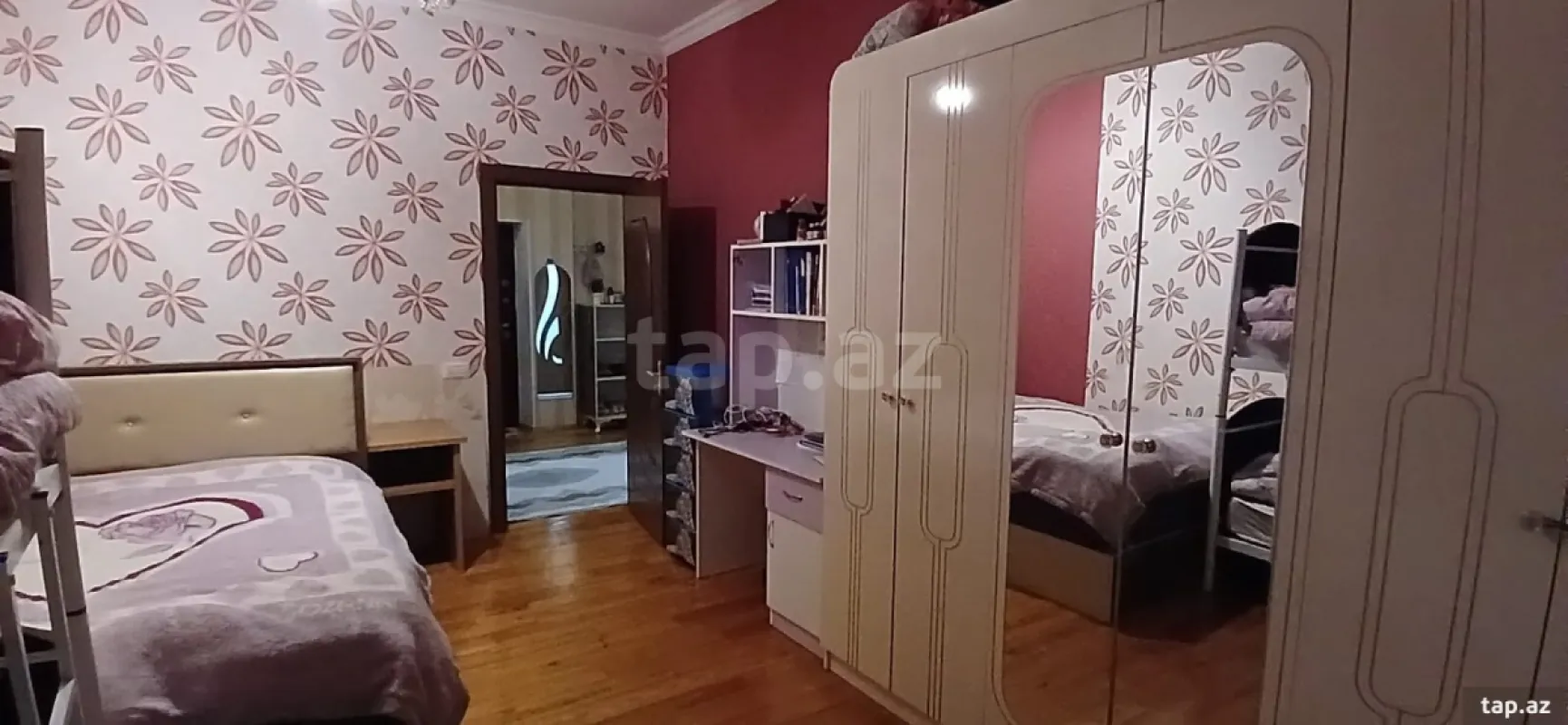 Kirayə verilir 3 otaqlı yeni tikili 73 m²