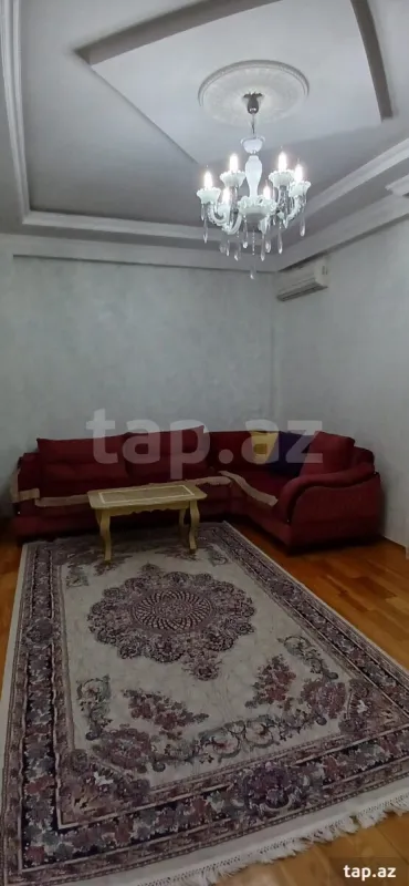 Kirayə verilir 3 otaqlı yeni tikili 73 m²