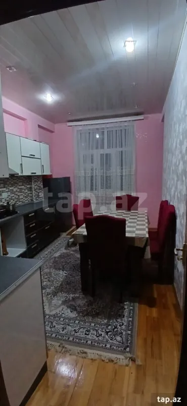 Kirayə verilir 3 otaqlı yeni tikili 73 m²