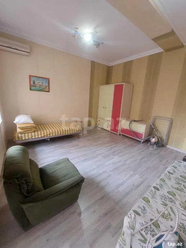 Kirayə verilir 3 otaqlı yeni tikili 120 m²