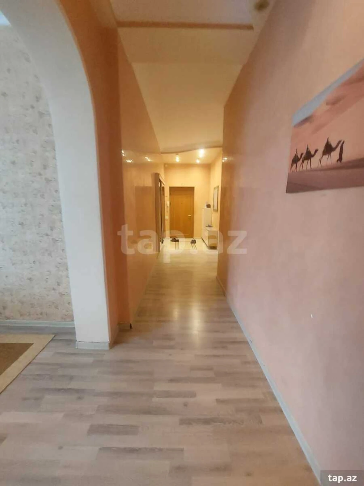 Kirayə verilir 3 otaqlı yeni tikili 120 m²