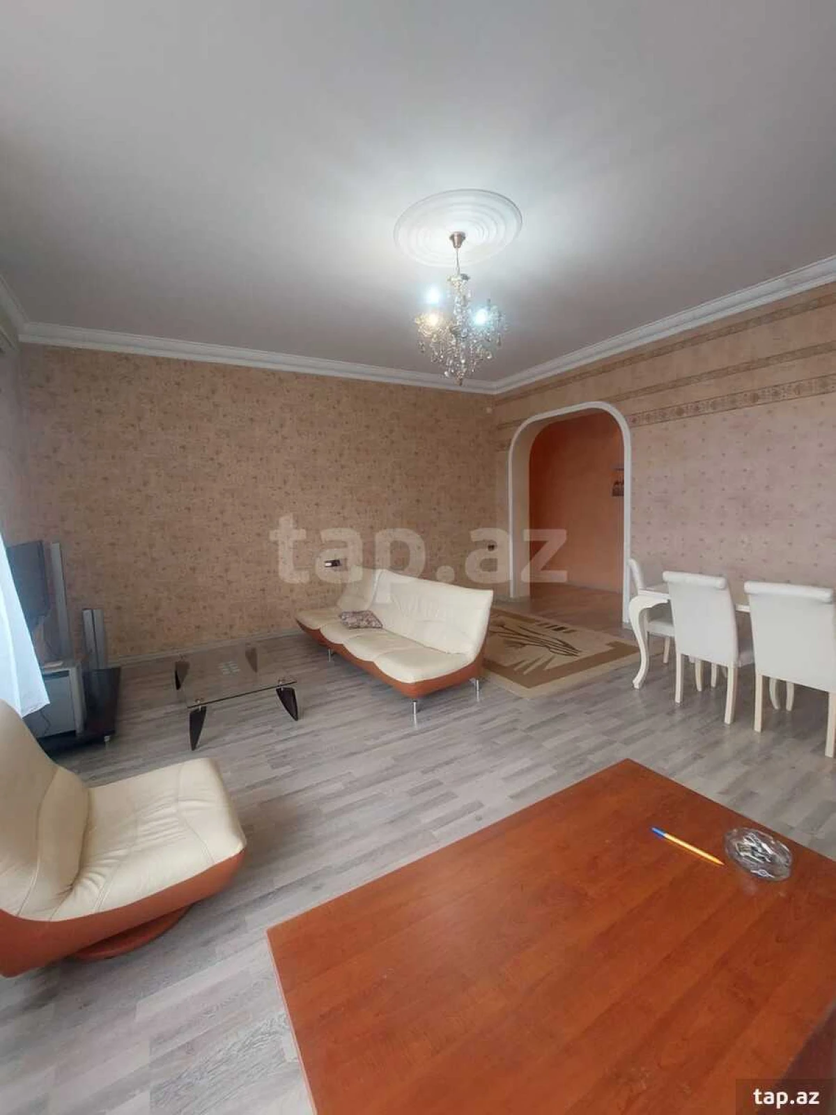 Kirayə verilir 3 otaqlı yeni tikili 120 m²