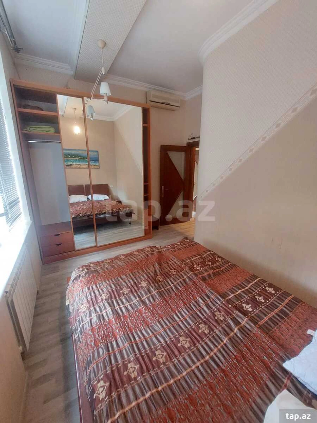 Kirayə verilir 3 otaqlı yeni tikili 120 m²