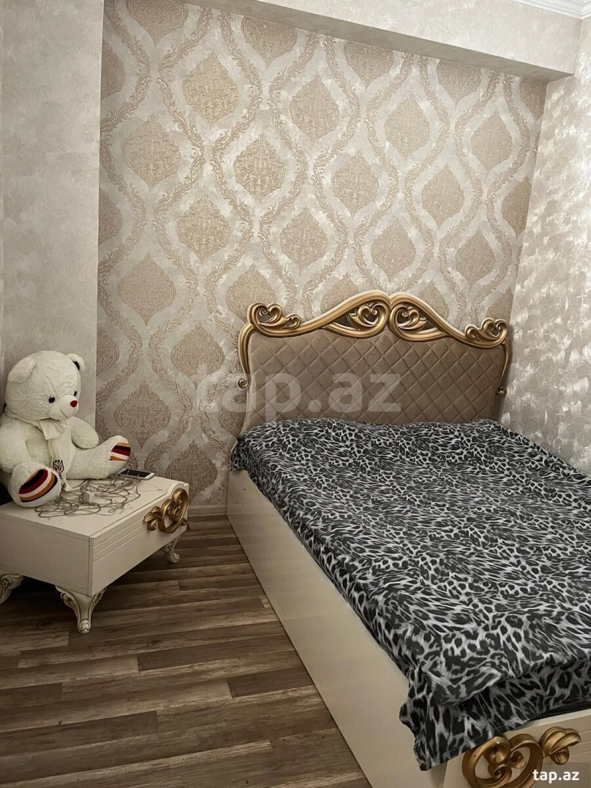 Kirayə verilir 2 otaqlı yeni tikili 57 m²