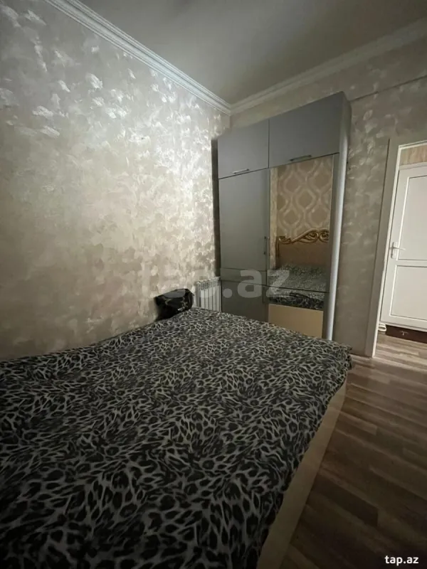 Kirayə verilir 2 otaqlı yeni tikili 57 m²