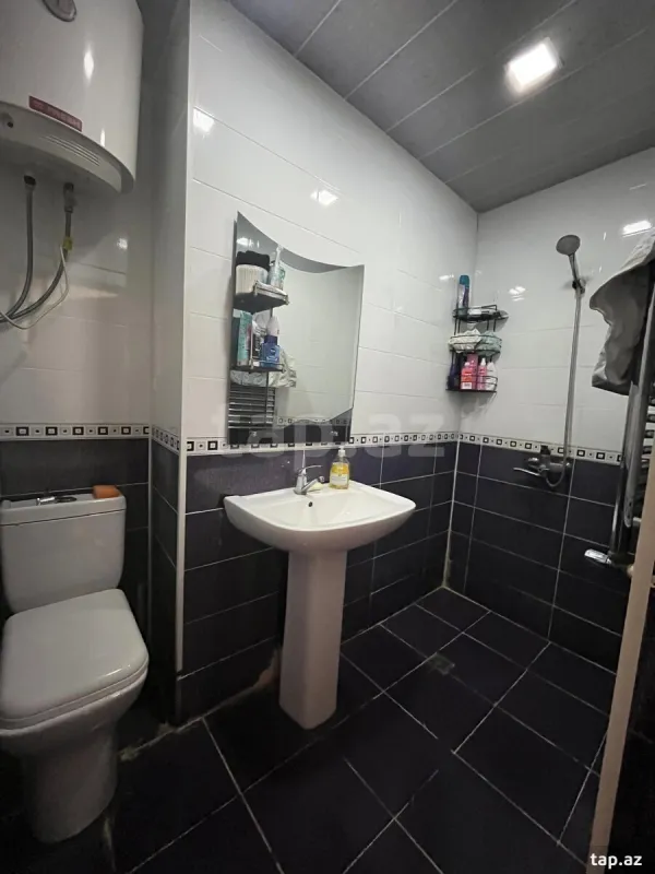 Kirayə verilir 2 otaqlı yeni tikili 57 m²