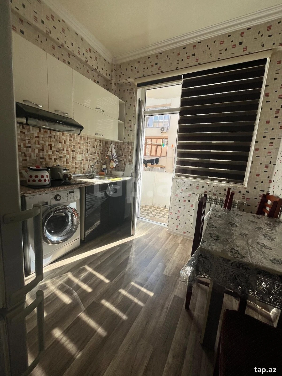 Kirayə verilir 2 otaqlı yeni tikili 57 m²