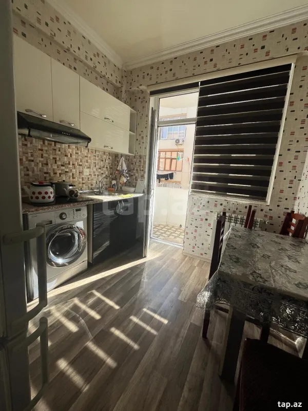Kirayə verilir 2 otaqlı yeni tikili 57 m²