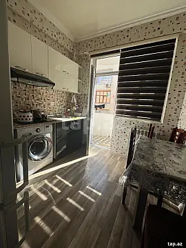 Kirayə verilir 2 otaqlı yeni tikili 57 m²