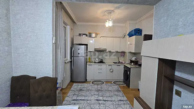 Satılır 2 otaqlı yeni tikili 45 m² — Xırdalan, Xırdalan 2 otaq 45.00 m²