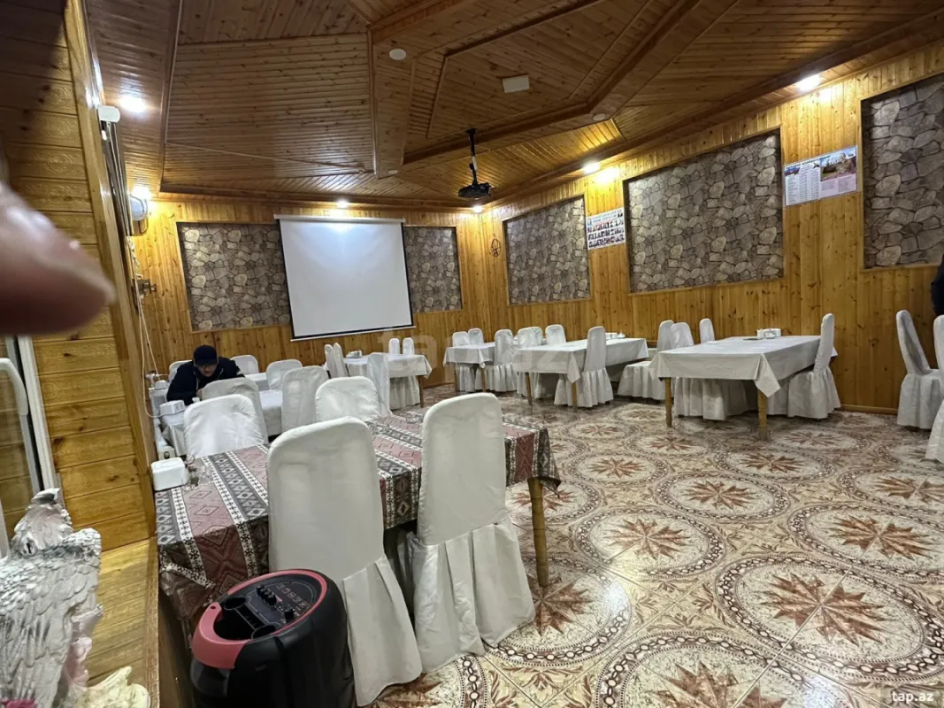 Kirayə verilir obyekt