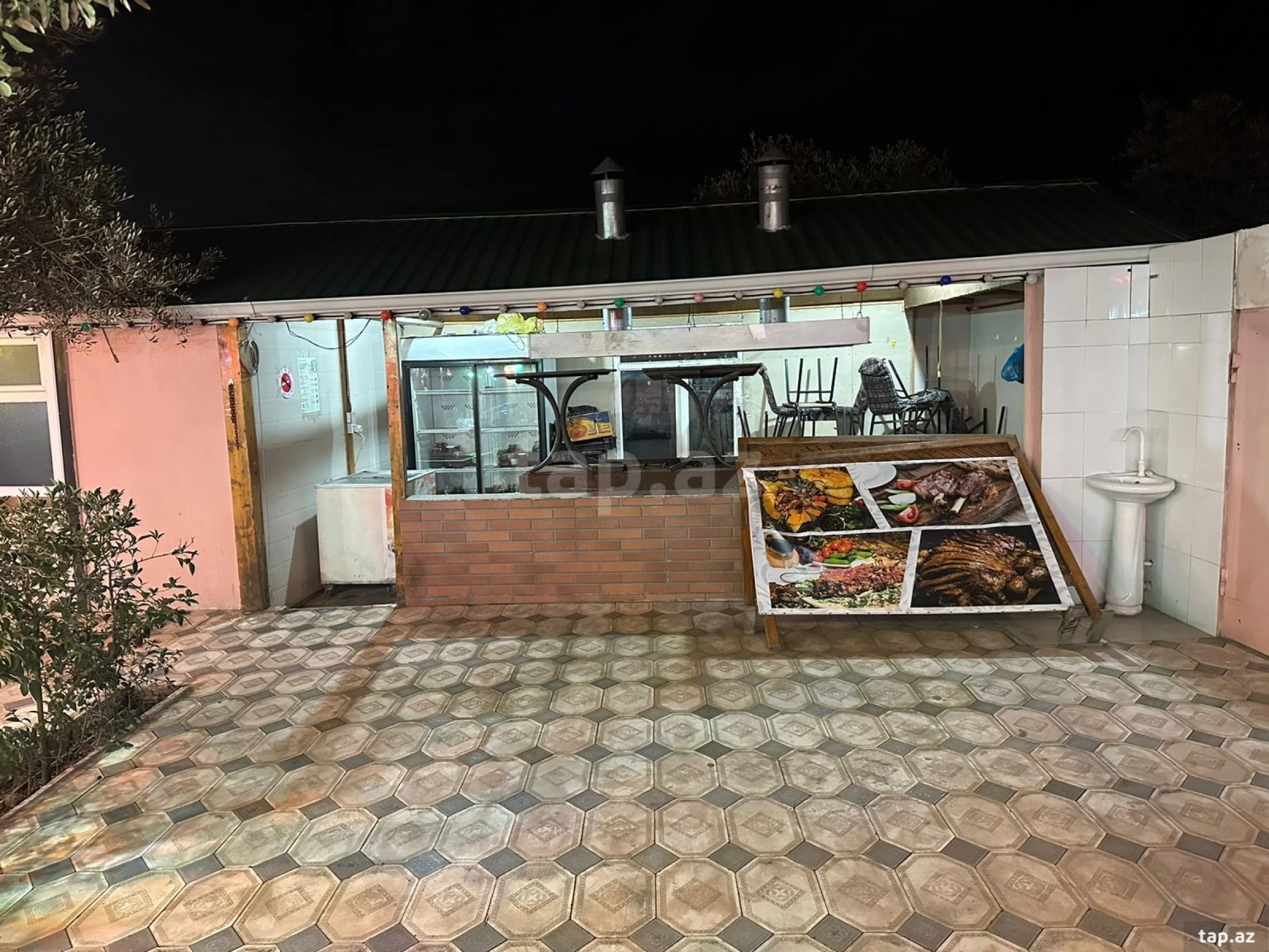 Kirayə verilir obyekt